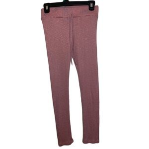 Pink Fashion Nova Pants Size Large